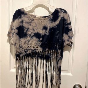 American eagle halter top